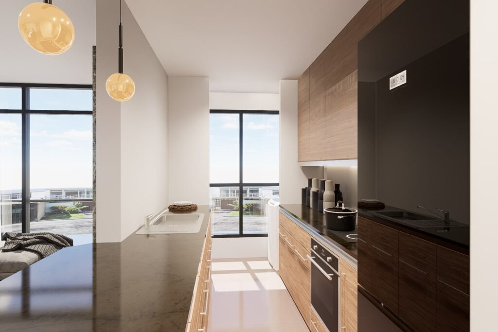 COCINA Huandoy