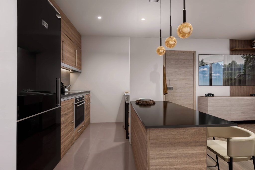 SALA COCINA